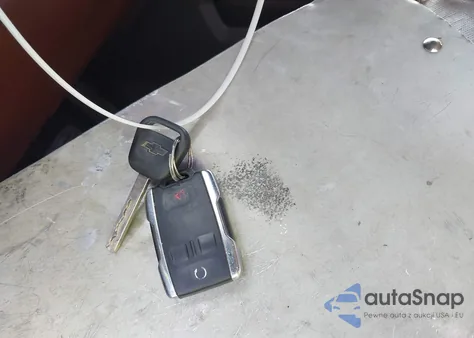 2015 Chevrolet Silverado 2500Hd High Country z USA, uszkodzony, nr VIN 1GC1KXEG6FF520108